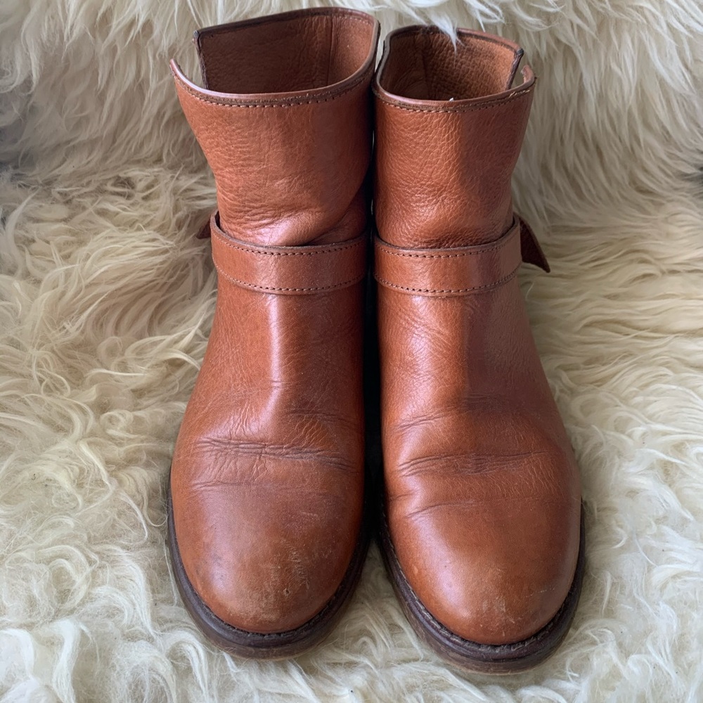 Madewell | ‘Biker’ ankle boots | 7